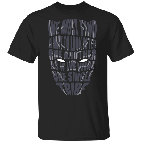 T-Shirts Black / YXS One Single Tribe Youth T-Shirt