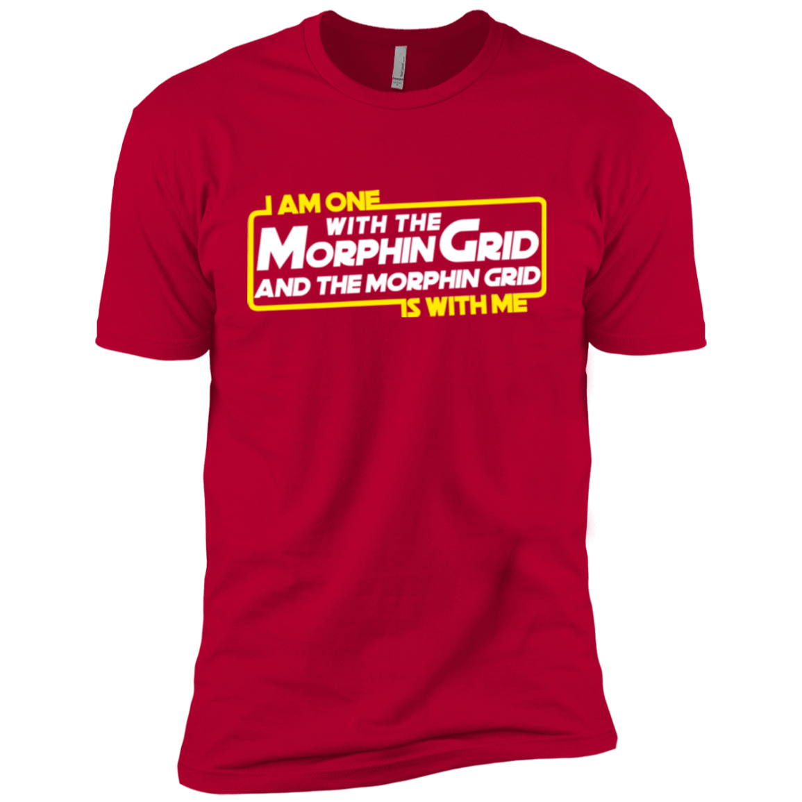 T-Shirts Red / YXS One With The Boys Premium T-Shirt