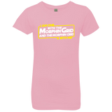 T-Shirts Light Pink / YXS One With The Girls Premium T-Shirt