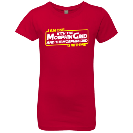 T-Shirts Red / YXS One With The Girls Premium T-Shirt