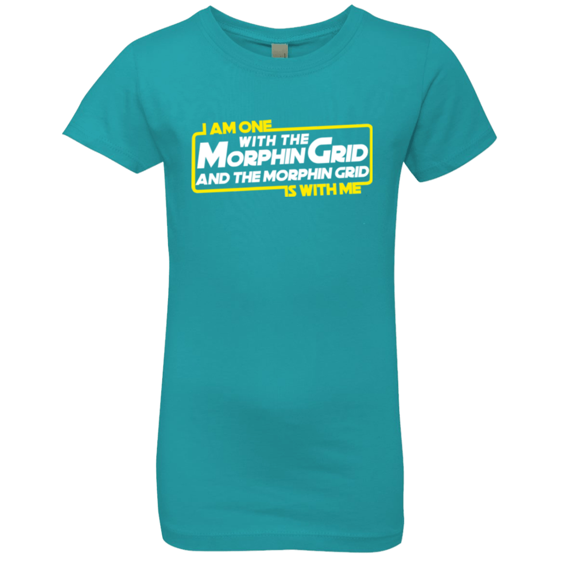 T-Shirts Tahiti Blue / YXS One With The Girls Premium T-Shirt