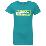 T-Shirts Tahiti Blue / YXS One With The Girls Premium T-Shirt