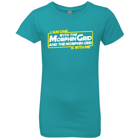 T-Shirts Tahiti Blue / YXS One With The Girls Premium T-Shirt