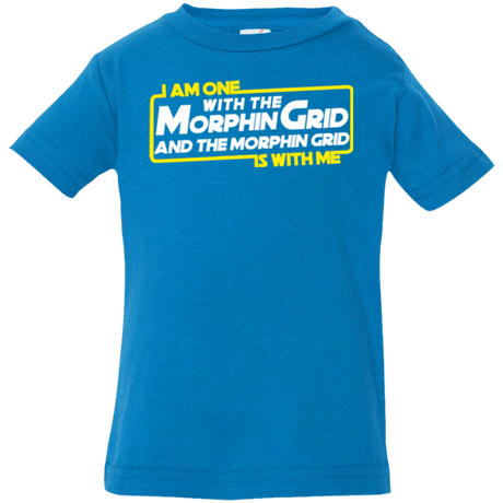 T-Shirts Cobalt / 6 Months One With The Infant Premium T-Shirt