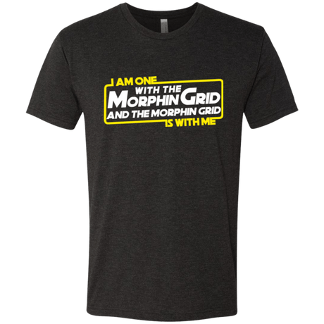 T-Shirts Vintage Black / Small One With The Men's Triblend T-Shirt