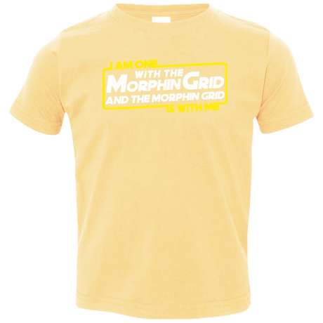 T-Shirts Butter / 2T One With The Toddler Premium T-Shirt