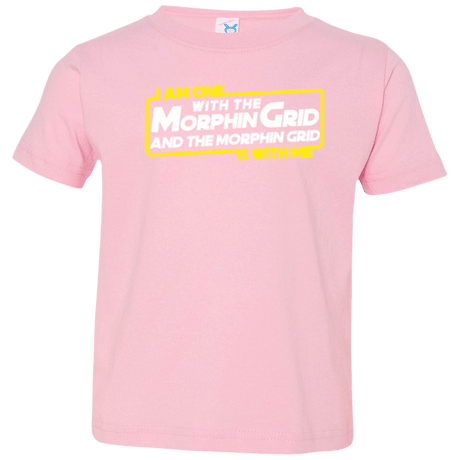 T-Shirts Pink / 2T One With The Toddler Premium T-Shirt