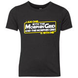 T-Shirts Vintage Black / YXS One With The Youth Triblend T-Shirt