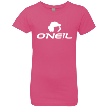 T-Shirts Hot Pink / YXS Oneil Girls Premium T-Shirt