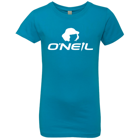 T-Shirts Turquoise / YXS Oneil Girls Premium T-Shirt