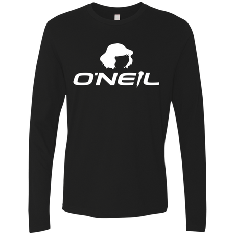 T-Shirts Black / Small Oneil Men's Premium Long Sleeve