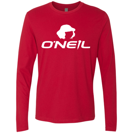 T-Shirts Red / Small Oneil Men's Premium Long Sleeve