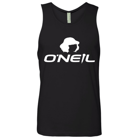 T-Shirts Black / Small Oneil Men's Premium Tank Top
