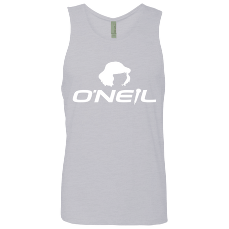 T-Shirts Heather Grey / Small Oneil Men's Premium Tank Top