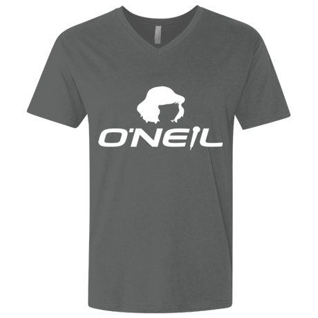 T-Shirts Heavy Metal / X-Small Oneil Men's Premium V-Neck