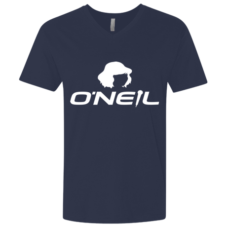 T-Shirts Midnight Navy / X-Small Oneil Men's Premium V-Neck