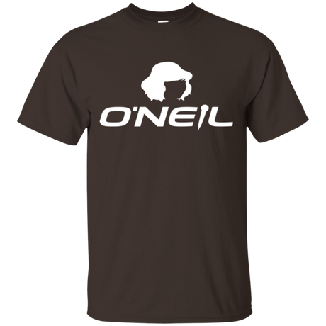 T-Shirts Dark Chocolate / Small Oneil T-Shirt