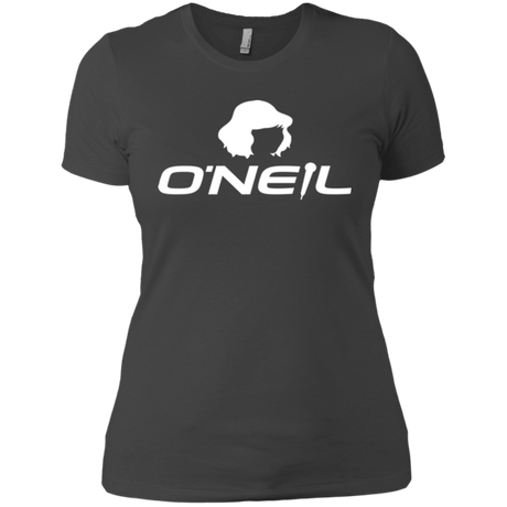 T-Shirts Heavy Metal / X-Small Oneil Women's Premium T-Shirt