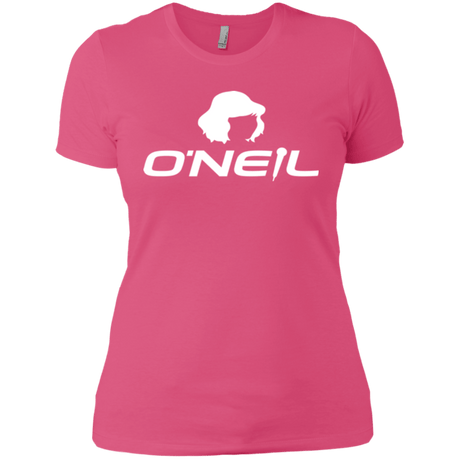T-Shirts Hot Pink / X-Small Oneil Women's Premium T-Shirt