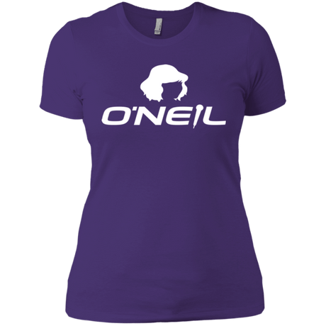 T-Shirts Purple / X-Small Oneil Women's Premium T-Shirt