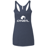 T-Shirts Vintage Navy / X-Small Oneil Women's Triblend Racerback Tank