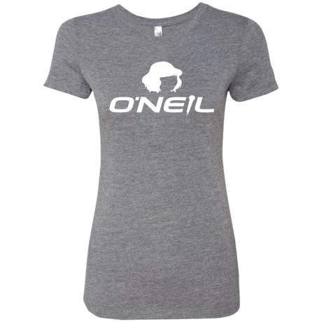 T-Shirts Premium Heather / Small Oneil Women's Triblend T-Shirt