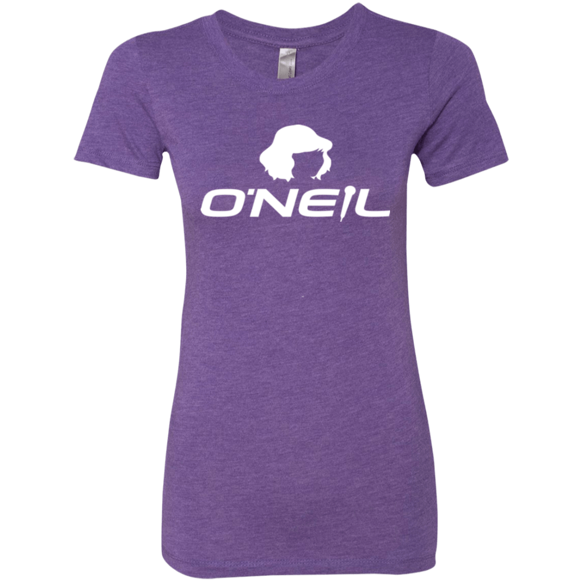 T-Shirts Purple Rush / Small Oneil Women's Triblend T-Shirt