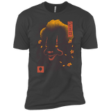 T-Shirts Heavy Metal / YXS Oni Clown Mask Boys Premium T-Shirt