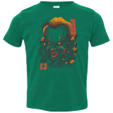 T-Shirts Kelly / 2T Oni Clown Mask Toddler Premium T-Shirt