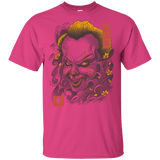 T-Shirts Heliconia / YXS Oni Clown Mask Youth T-Shirt