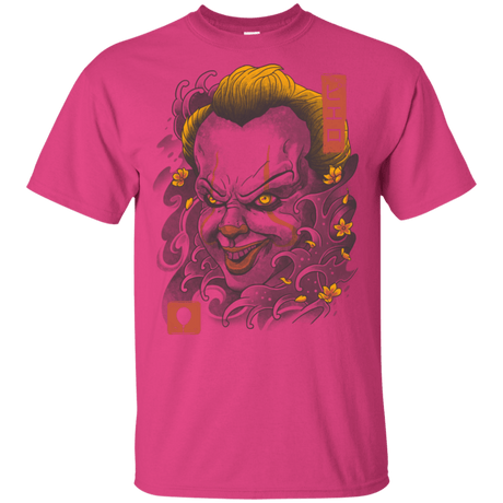 T-Shirts Heliconia / YXS Oni Clown Mask Youth T-Shirt