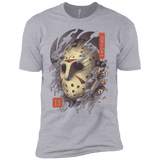 Oni Jason Mask Boys Premium T-Shirt