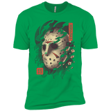 Oni Jason Mask Boys Premium T-Shirt