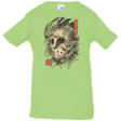 T-Shirts Key Lime / 6 Months Oni Jason Mask Infant Premium T-Shirt
