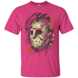 T-Shirts Heliconia / S Oni Jason Mask T-Shirt