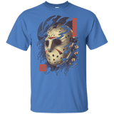 T-Shirts Iris / YXS Oni Jason Mask Youth T-Shirt