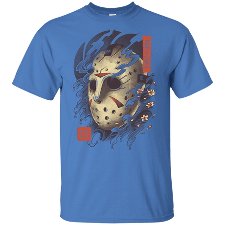 T-Shirts Iris / YXS Oni Jason Mask Youth T-Shirt