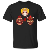 T-Shirts Black / S Oni Kingdom T-Shirt