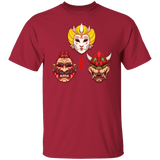 T-Shirts Cardinal / S Oni Kingdom T-Shirt