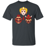 T-Shirts Dark Heather / S Oni Kingdom T-Shirt