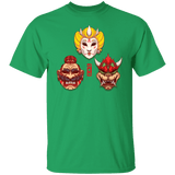 T-Shirts Irish Green / S Oni Kingdom T-Shirt