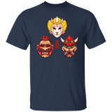 T-Shirts Navy / S Oni Kingdom T-Shirt