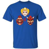 T-Shirts Royal / S Oni Kingdom T-Shirt