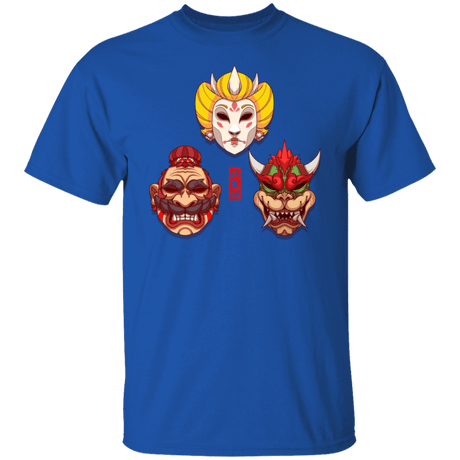 T-Shirts Royal / S Oni Kingdom T-Shirt