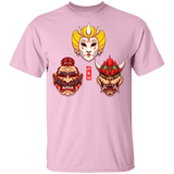 T-Shirts Light Pink / YXS Oni Kingdom Youth T-Shirt