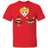 T-Shirts Red / YXS Oni Kingdom Youth T-Shirt