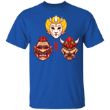 T-Shirts Royal / YXS Oni Kingdom Youth T-Shirt