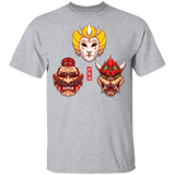 T-Shirts Sport Grey / YXS Oni Kingdom Youth T-Shirt