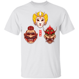 T-Shirts White / YXS Oni Kingdom Youth T-Shirt