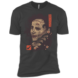 Oni Leather Mask Boys Premium T-Shirt